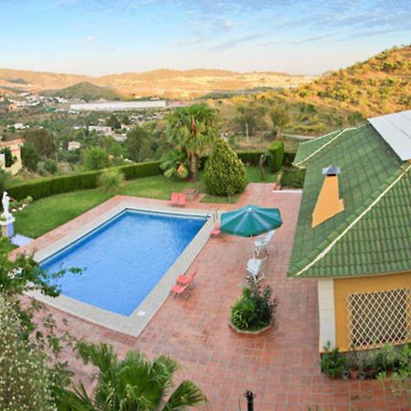 Holiday Home La Poza Málaga Dış mekan fotoğraf