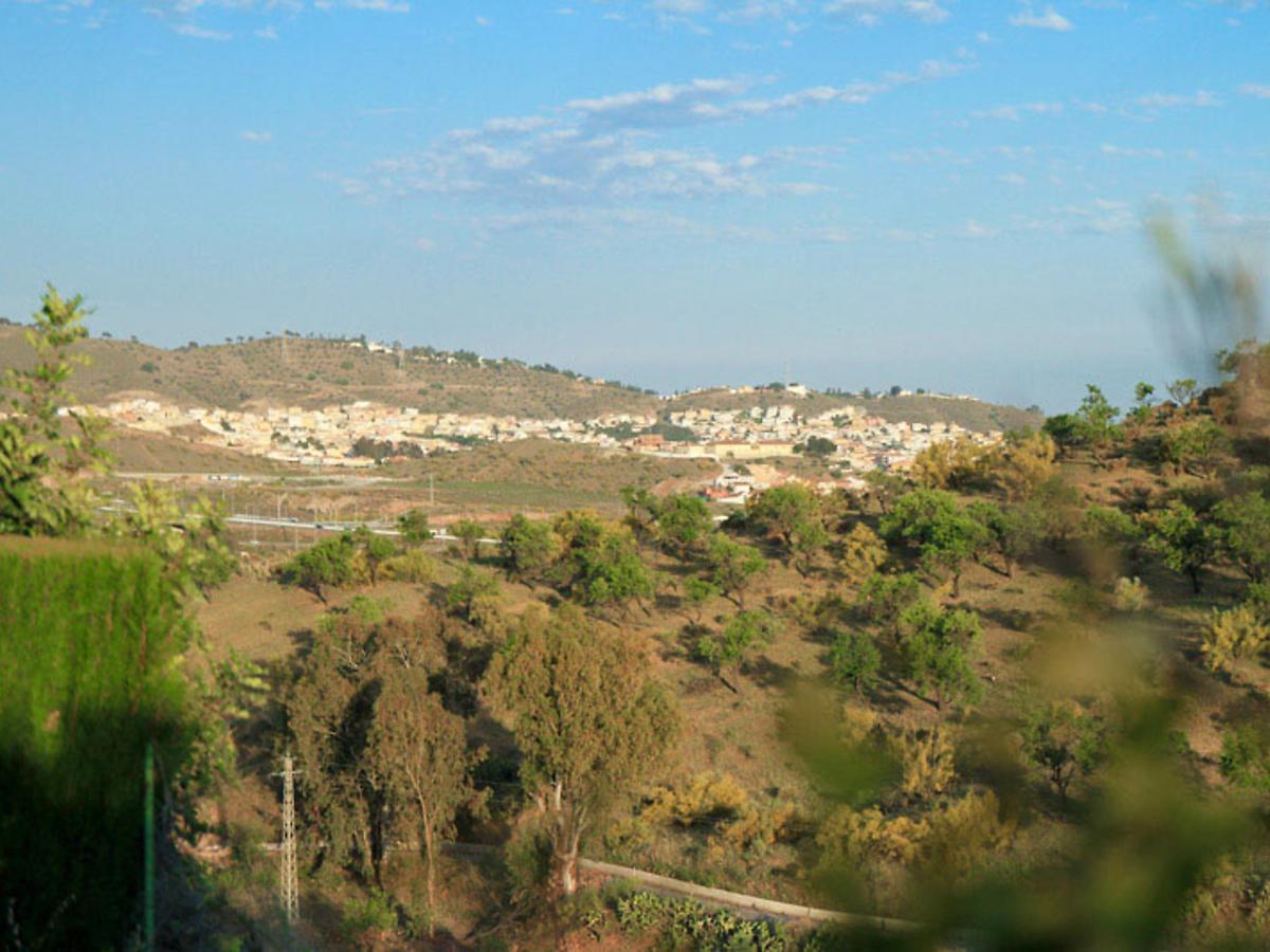 Holiday Home La Poza Málaga Dış mekan fotoğraf