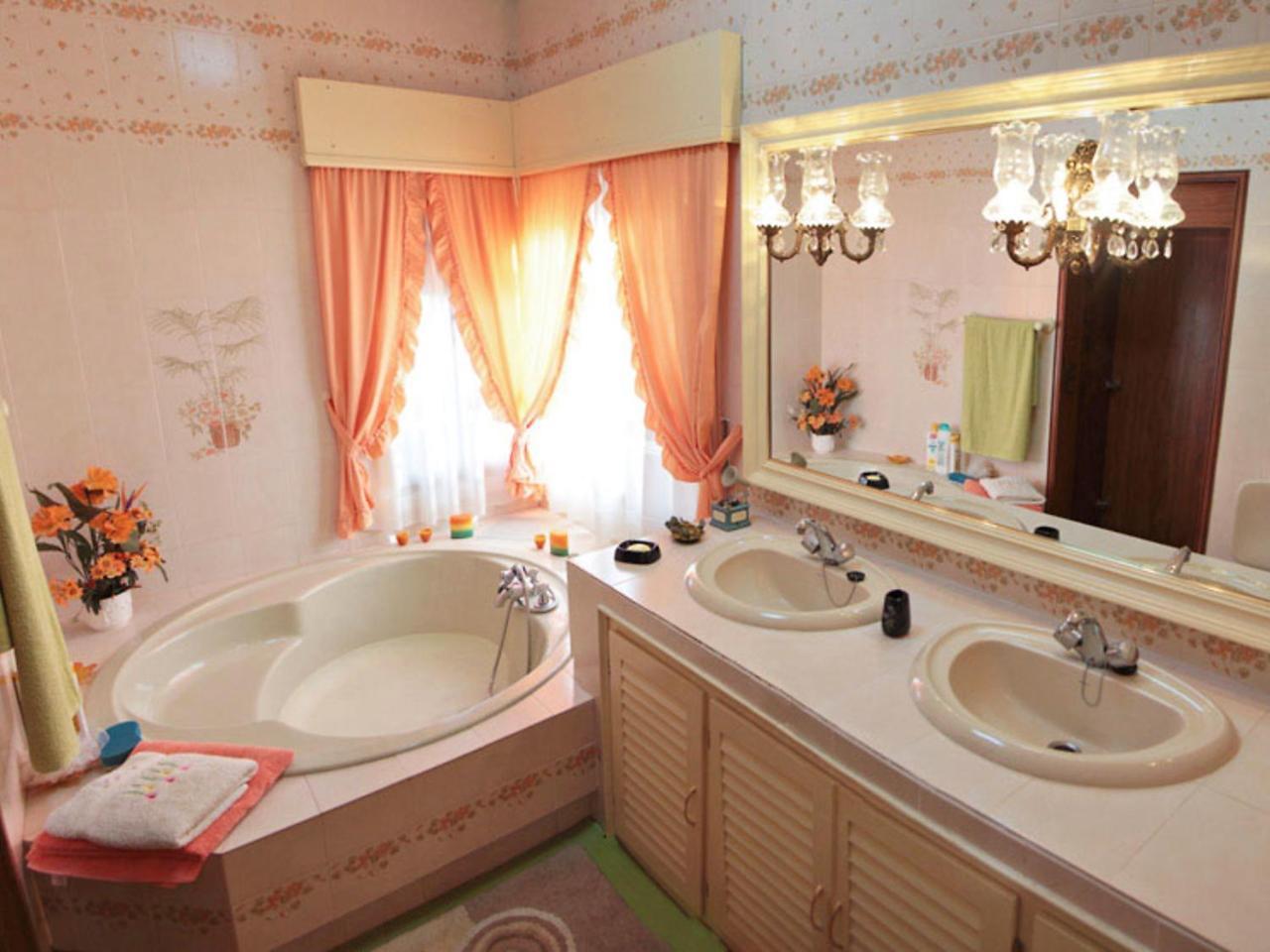 Holiday Home La Poza Málaga Dış mekan fotoğraf
