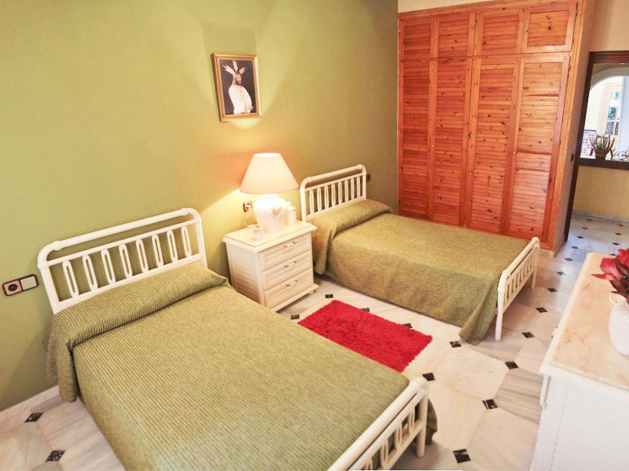 Holiday Home La Poza Málaga Dış mekan fotoğraf