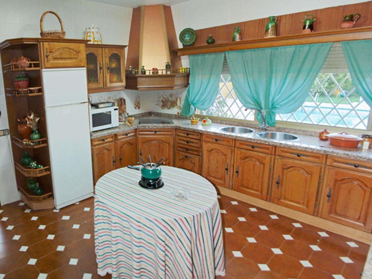 Holiday Home La Poza Málaga Dış mekan fotoğraf