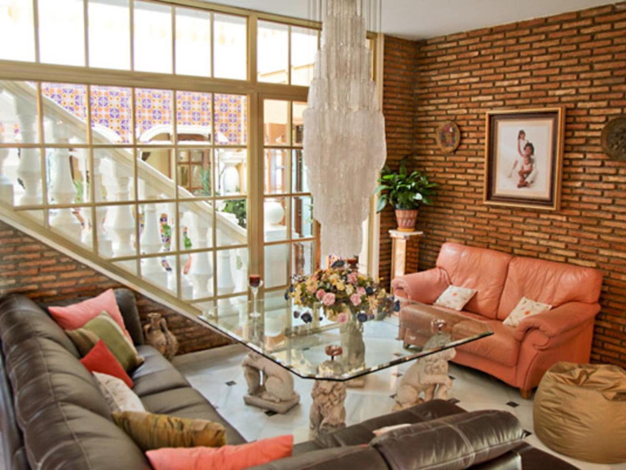 Holiday Home La Poza Málaga Dış mekan fotoğraf