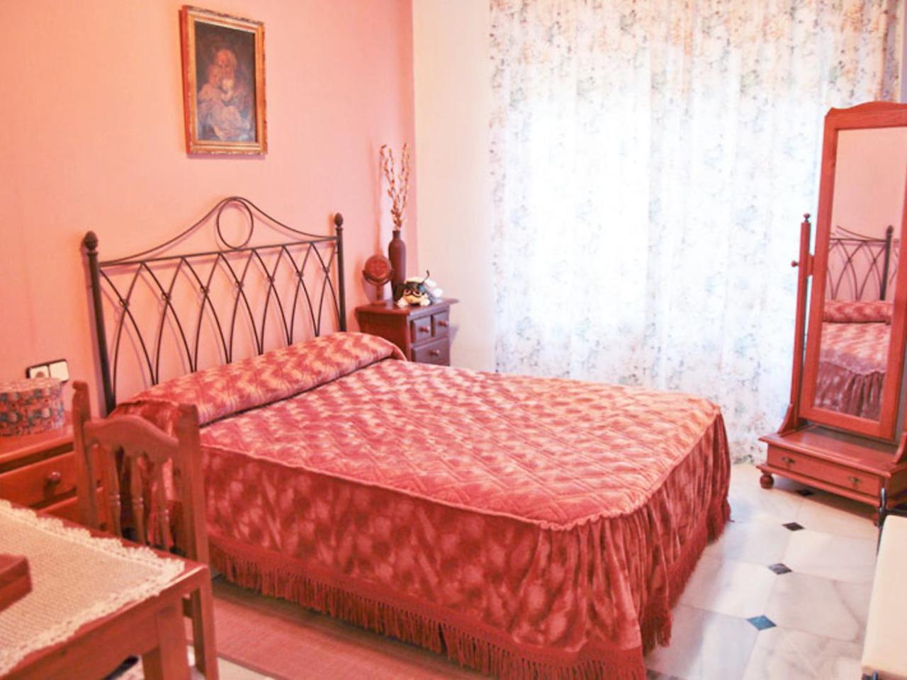 Holiday Home La Poza Málaga Dış mekan fotoğraf