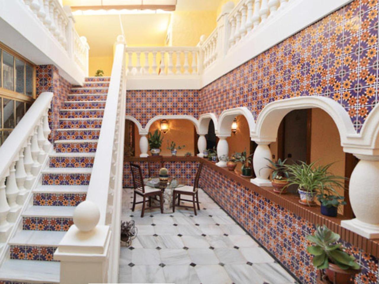 Holiday Home La Poza Málaga Dış mekan fotoğraf