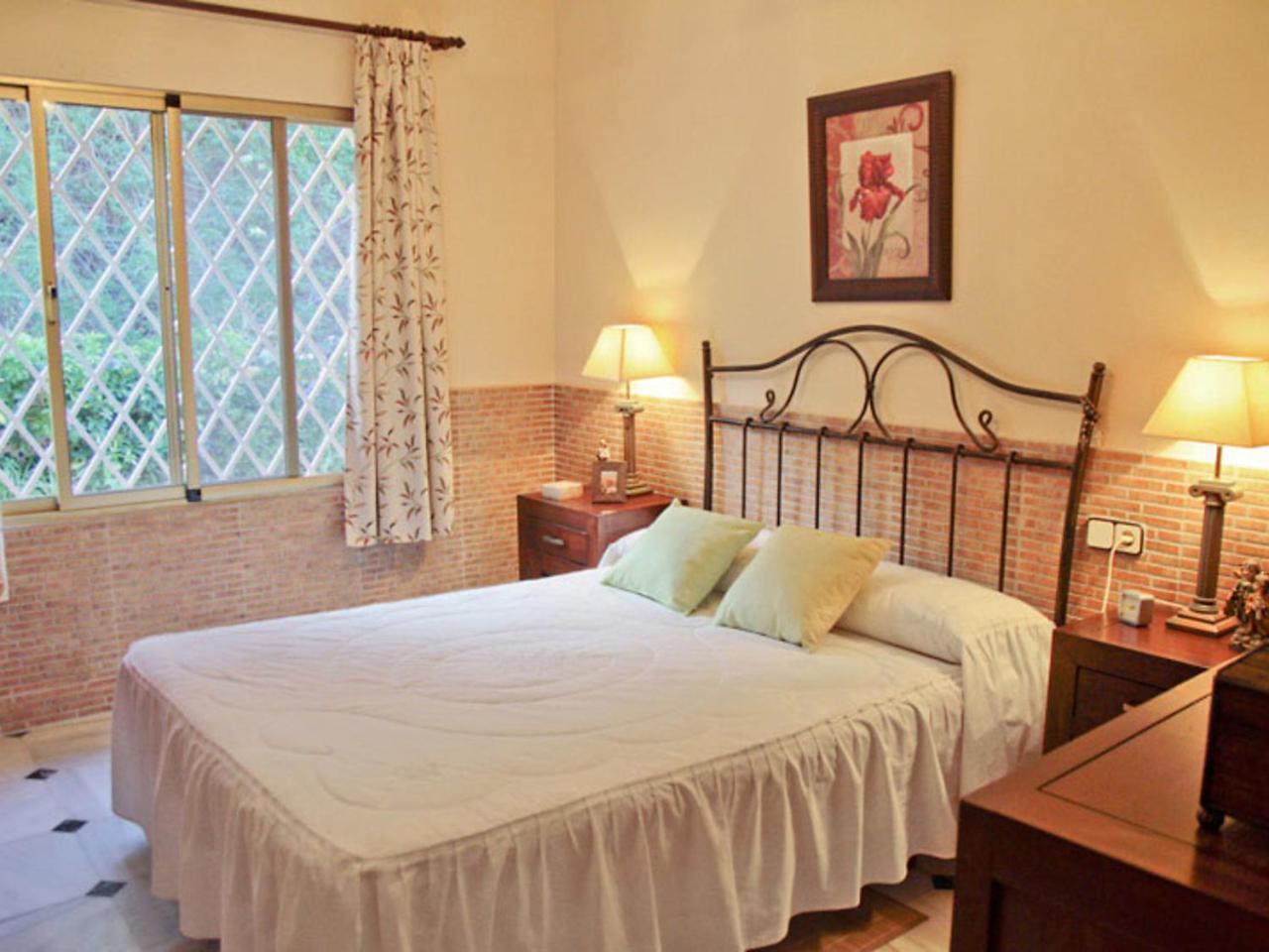 Holiday Home La Poza Málaga Dış mekan fotoğraf