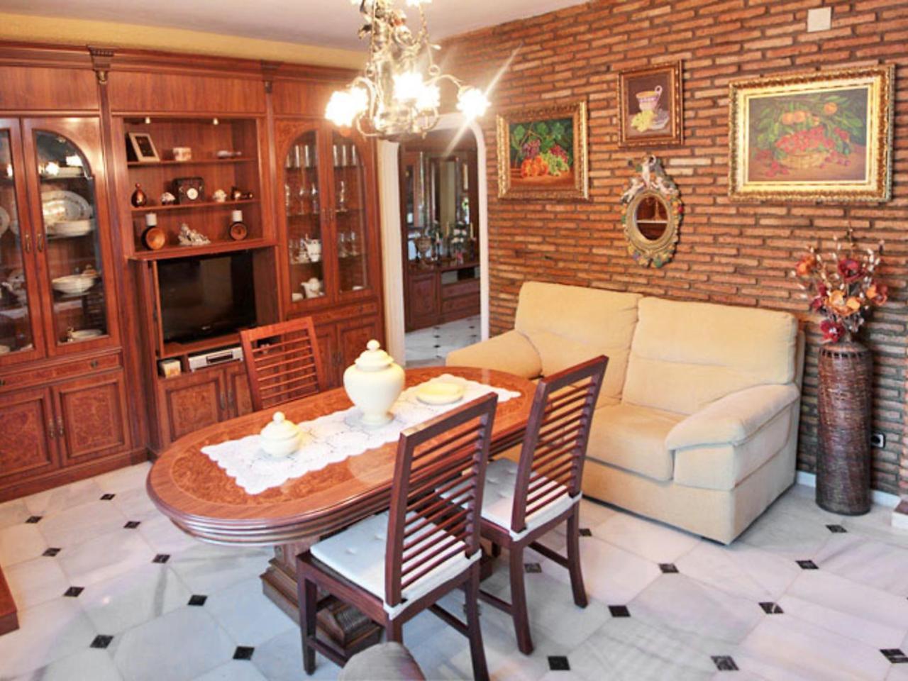 Holiday Home La Poza Málaga Dış mekan fotoğraf
