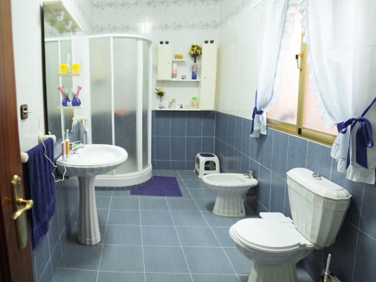 Holiday Home La Poza Málaga Dış mekan fotoğraf