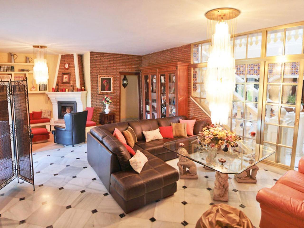 Holiday Home La Poza Málaga Dış mekan fotoğraf