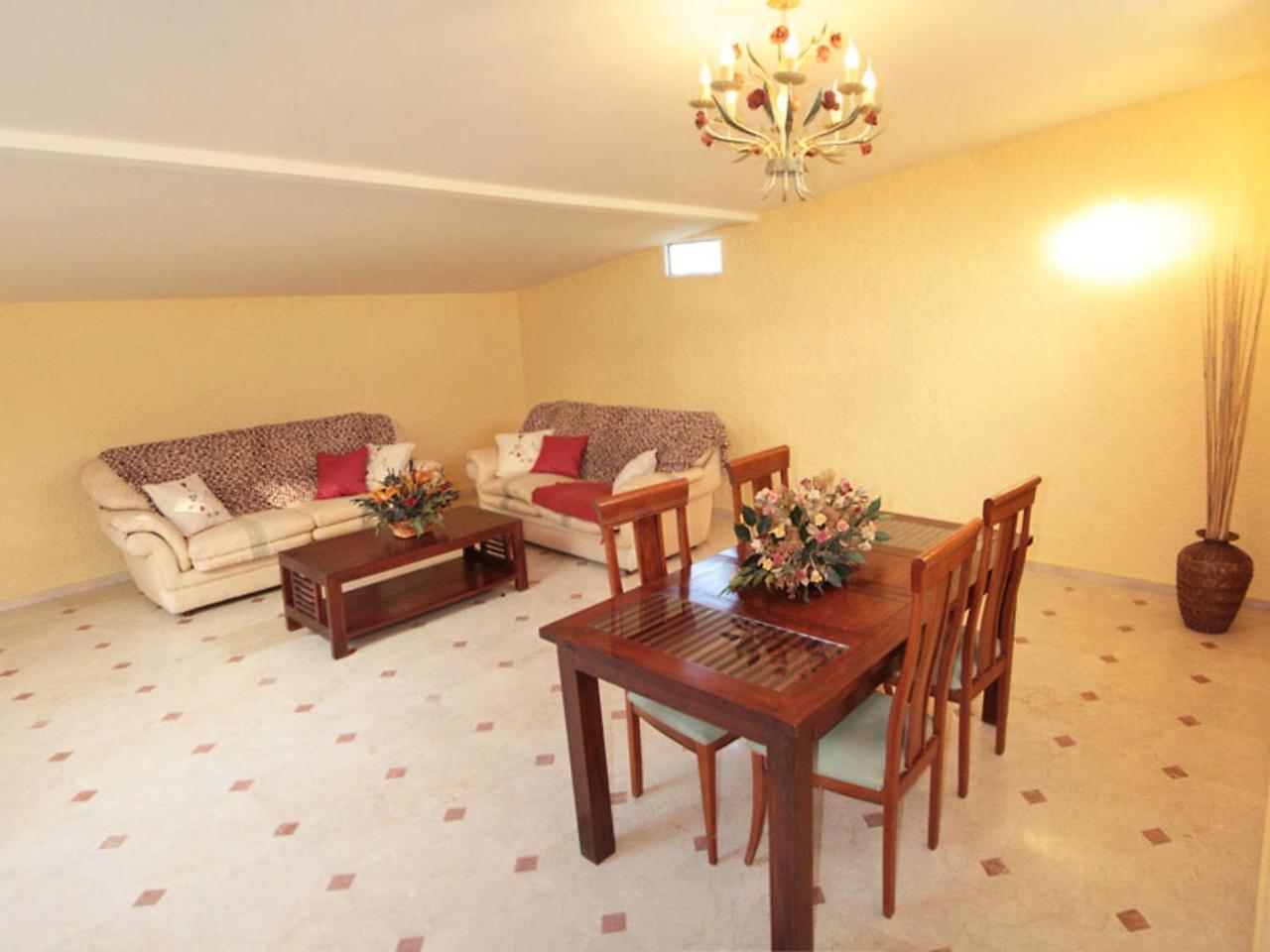 Holiday Home La Poza Málaga Dış mekan fotoğraf