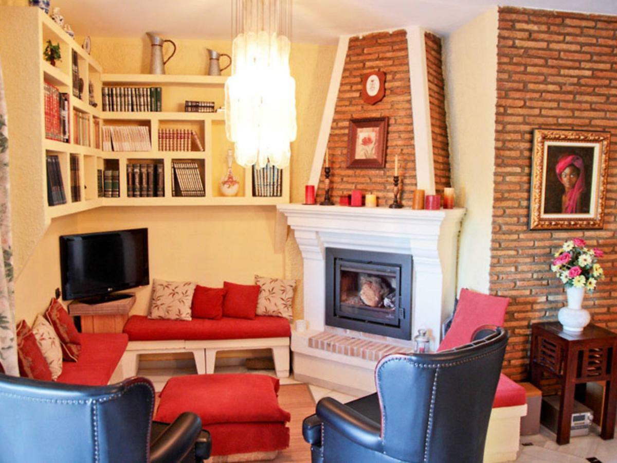 Holiday Home La Poza Málaga Dış mekan fotoğraf